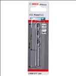 Bosch Metallspiralbohrer HSS PointTeQ, DIN 338, 4,8 mm, 1er-Pack #2608577164