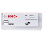 Bosch Hobelmesser, 56 mm, gerade, Carbide, 40°, 10 Stk. #2608000673