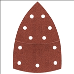 Bosch Schleifblatt-Set C430, 10-teilig 102 x 62, 93 mm, 180 #2608607410