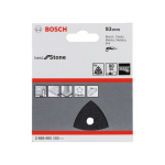 Bosch Schleifblatt BfCC,93mm,K80,5x #2608605192