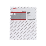 Bosch Schleifblatt J410, Standard for Metal, 230 x 280 mm, 180, ungelocht #2608605416