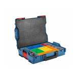 Bosch Koffersystem L-BOXX 102 Set, 12-tlg. #1600A016NB