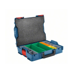 Bosch Koffersystem L-BOXX 102 Set, 6-tlg. #1600A016NC