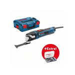 Bosch Multi-Cutter GOP 55-36, mit Zubehör, L-BOXX #0601231101