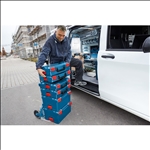 Bosch Boxen für Kleinteileaufbewahrung L-BOXX inset box Set 12-tlg. #1600A016N9