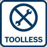 Bosch Akku-Säbelsäge GSA 18V-LI #060164J000