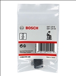 Bosch Spannzange 1/4-Zoll mit Überwurfmutter, passend zu: GGS #2608570142