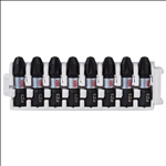 Bosch Impact Control Insert Bit Pack (8XPZ3) #2608522378