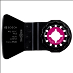 Bosch HCS Schaber ATZ 52 SC, biegesteif, 52 x 26 mm, 10er-Pack #2608664487