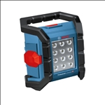Bosch Akku-Bauleuchte GLI 18V-1200 C #0601446700