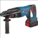 Bosch Akku-Bohrhammer mit SDS plus GBH 18V-26 D #0611916001