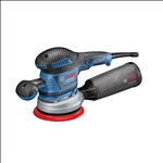Bosch Exzenterschleifer GEX 40-150 mit 1 x Mehrlochschleifblatt C470 #060137B202