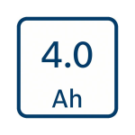 Bosch Akkupack GBA 18 Volt, 4.0 Ah #1600Z00038