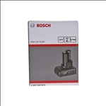 Bosch GBA Li-ion-Akkupack 12 V 4,0 Ah #1607A350CX