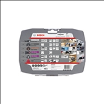 Bosch Starlock Set für Renovierungsarbeiten, Expert for Wood Schleifblatt #2608664624