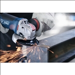 Bosch X-LOCK Fiberschleifscheibe, Ø115 mm, K 120, R444, Expert for Metal, 1 Stk. #2608619170