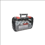 Bosch 9-teiliges Elektriker-Set, 3 Lochsägen Progressor for Wood&Metal #2608594188