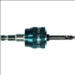 Bosch PC Plus-Dorn 3/8-Zoll, 8,7 mm, Zentrierbohrer HSS-G 7,15 x 65 mm #2608594256