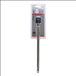 Bosch Verlängerungsstange 300 mm/ 12-Zoll und PC Plus-Dorn 7/16-Zoll, 11 mm #2608594263