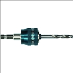 Bosch PC Plus-Dorn 3,8-Zoll, 8,7 mm, Zentrierbohrer HSS-G 7,15 x 85 mm #2608594253