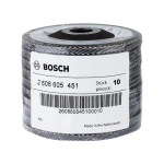 Bosch Faecherschleifscheibe BfM,115mm,K60 #2608605451