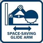 Bosch Kapp- und Gehrungssäge GCM 10 GDJ #0601B27000