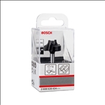 Bosch "Kantenform-Ovolo-Fräser, 1/4"", R1 6,3 mm, D 25,4 mm, L 14 mm, G 46 mm" #2608628424