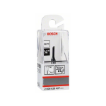 Bosch Nutenfräser 6,35x3,2x51 #2608628427
