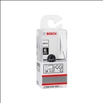 Bosch Hohlkehlfräser, 6 mm, R1 6,3 mm, D 12,7 mm, L 9,2 mm, G 40 mm #2608628450