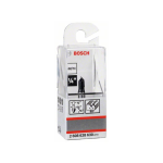 Bosch V-Nut Fräser 6,35x6,3x45 #2608628630
