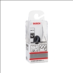 Bosch Hohlkehlfräser, 1/4-Zoll, R1 8 mm, D 15,9 mm, L 12,3 mm, G 45 mm #2608628633