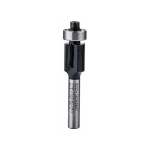 Bosch Laminat-Bündigfräser, 1/4-Zoll, D1 12,7 mm, L 12,7 mm, G 56 mm #2608628637