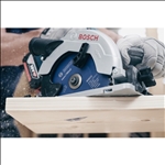 Bosch Akku-Kreissägeblatt Expert for Wood, 165 x 1,5/1 x 20, 24 Zähne #2608644507