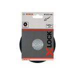 Bosch X-LOCK Stützteller, 115mm soft #2608601711