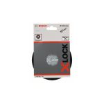 Bosch X-LOCK Stützteller 125 mm mittelhart #2608601715