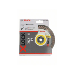 Bosch X-LOCK DIA-TS 125x22,23 Sf. Univ. #2608615166