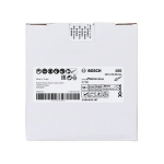 Bosch X-LOCK Fiberscheibe BfM+I,125mm, K1 #2608619187
