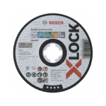 Bosch X-LOCK Trennscheibe Multi Material 125 x 1,6 x 22,23, gerade #2608619270