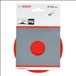 Bosch PRO Stützteller, 125 mm, M14, Klettverschluss #2608601077