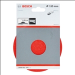 Bosch PRO Stützteller, 115 mm, M14, Klettverschluss #2608601076