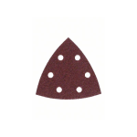 Bosch Schleifblatt F460 Best for Wood and Paint, 93 mm, 60, 5er-Pack #2608621685