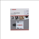 Bosch Lochsäge Progressor for Wood and Metal, 140 mm #2608594247