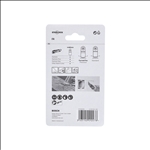 Bosch BIM Tauchsägeblatt AIZ 32 APB, Wood and Metal, 50 x 32 mm, 1er-Pack #2608661644