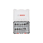 Bosch 15-teiliges Fräser-Set, 6-mm-Schaft #2607017471