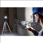 Bosch Akku-Bauleuchte GLI 18V-1200 C #0601446700