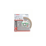 Bosch X-LOCK Diamanttrennscheibe Best for Ceramic Extra Clean Turbo 115 x 22,23 x 1,4 x 7 #260861513