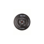 Bosch X-LOCK Stützteller 125 mm, Klettverschluss #2608601722