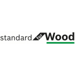 Bosch KSB Standard for Wood 254X2.2/1.6X3 #2608842239
