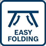 Bosch Transport- und Arbeitstisch GTA 571 #0601B22800