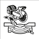 Bosch Akku-Kreissägeblatt Expert for Wood, 216 x 1,7/1,2 x 30, 48 Zähne #2608644519